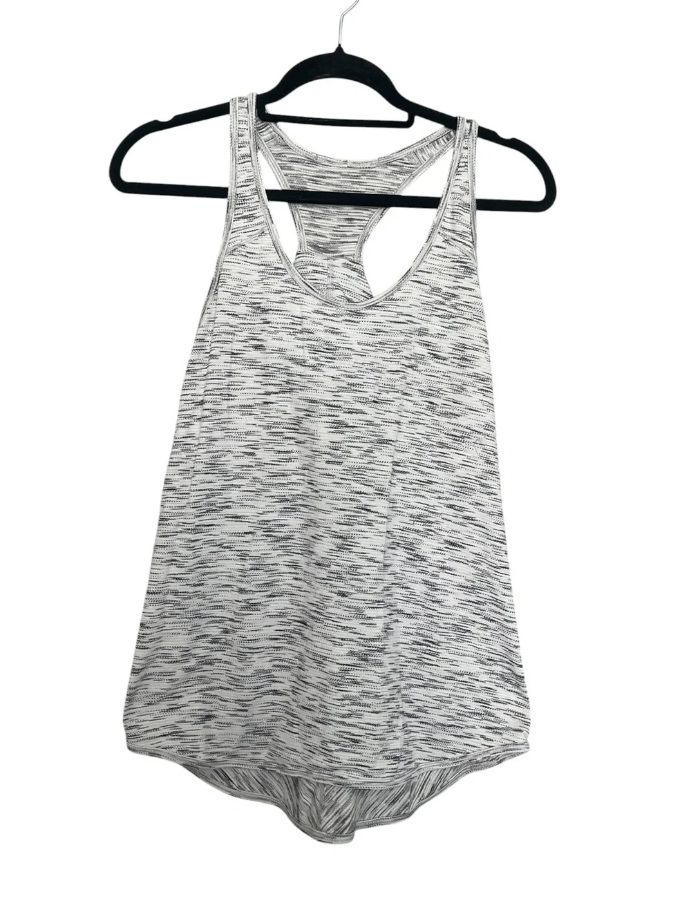 Lululemon Heathered Racerback Tank